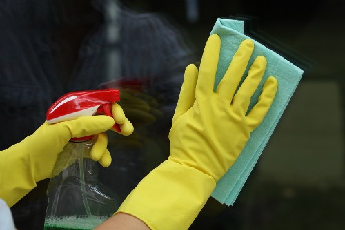Commercial and residential deep cleaning across Harrow