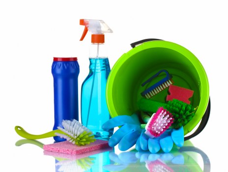 Professional oven cleaning service for a Harrow home kitchen