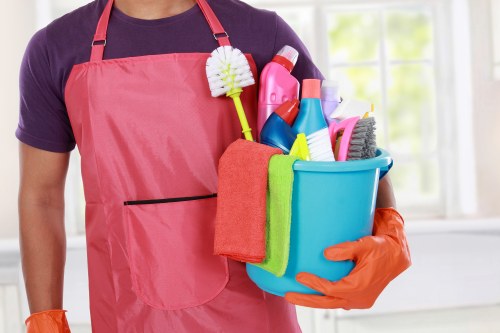 Local house cleaning service for homes in Harrow