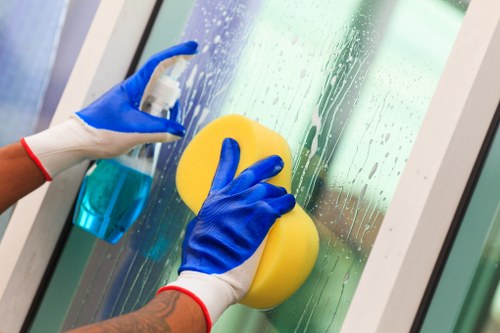 Thorough one-off cleaning in Harrow for residential and commercial spaces