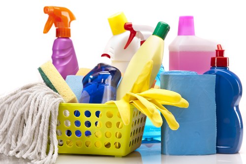 Weekly house cleaning support in Harrow