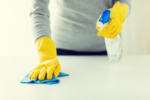 Local house clearance service helping with a flat, loft, or garage in Harrow