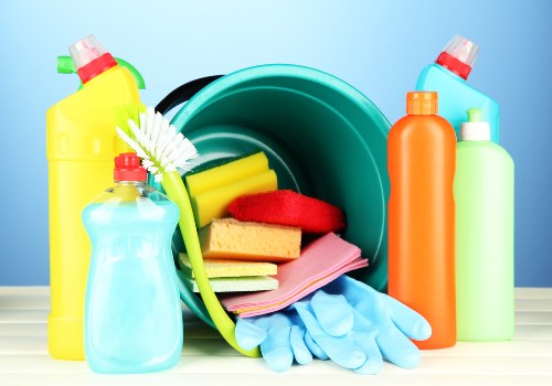 House cleaning support for family homes in Harrow