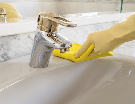 Cleaning liability and customer responsibility terms page
