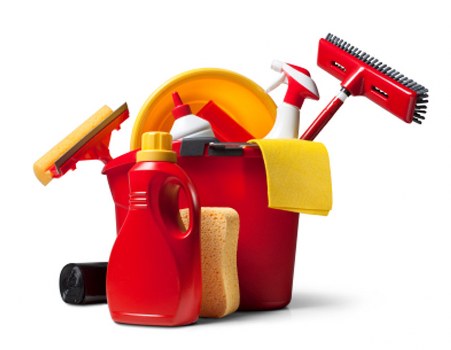 Local stain removal work in a Harrow apartment or house